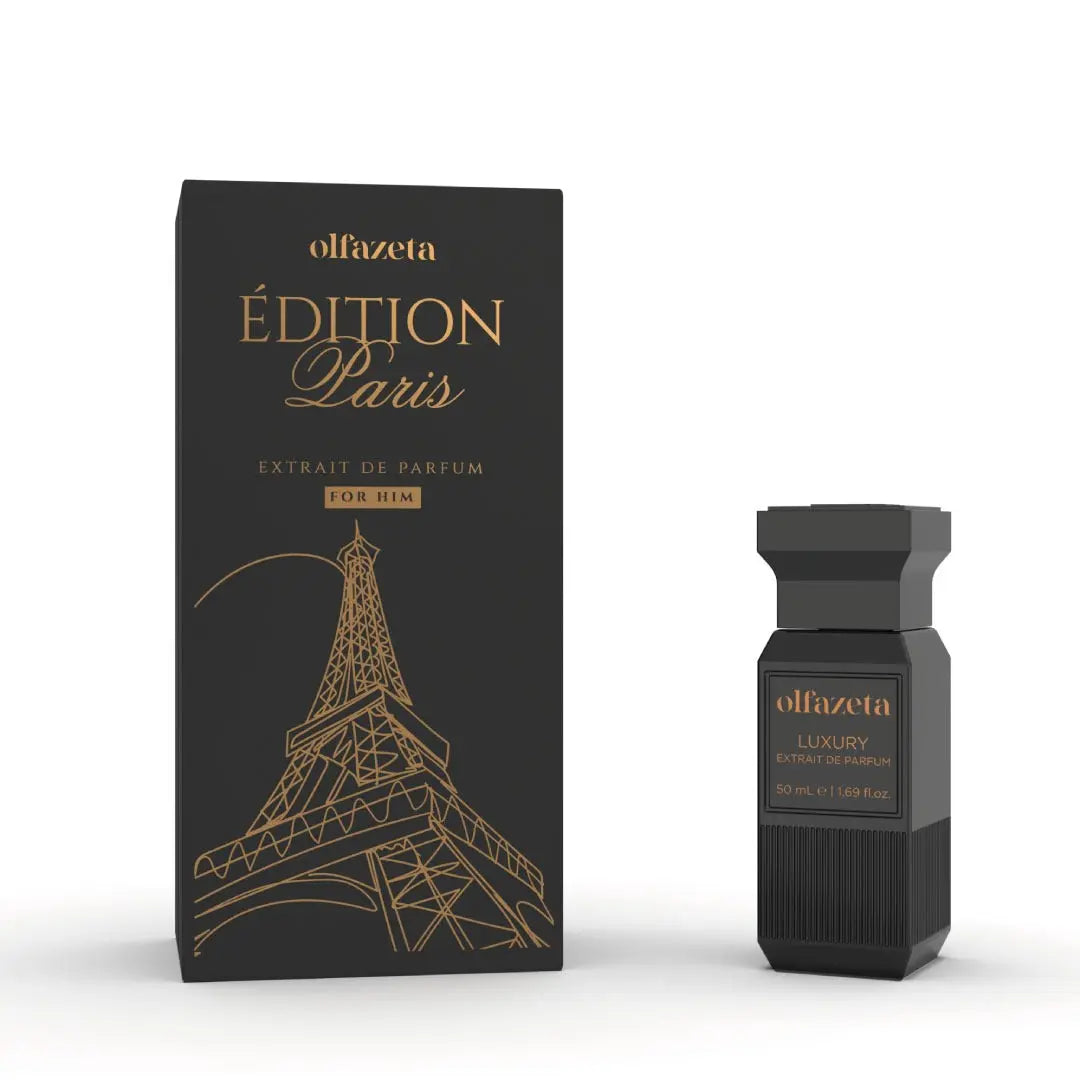 PARFUM CHOGAN - Mystère Chogan