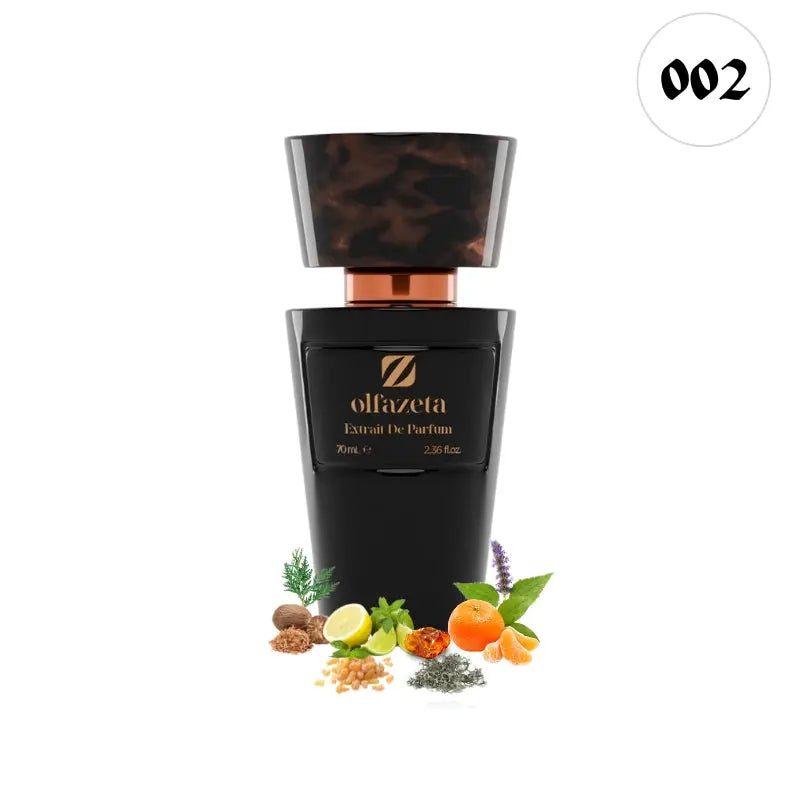 PARFUM CHOGAN N°002 Chogan