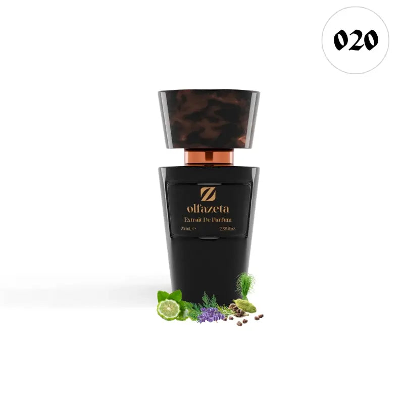 PARFUM CHOGAN N°020 Chogan