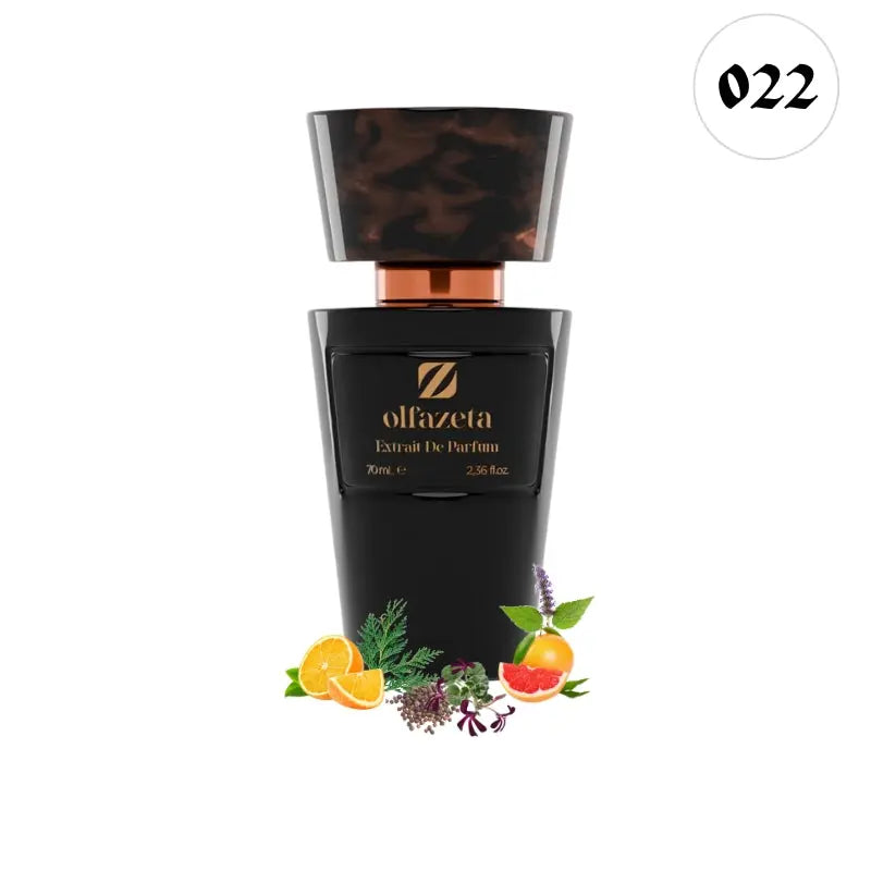 PARFUM CHOGAN N°022 Chogan