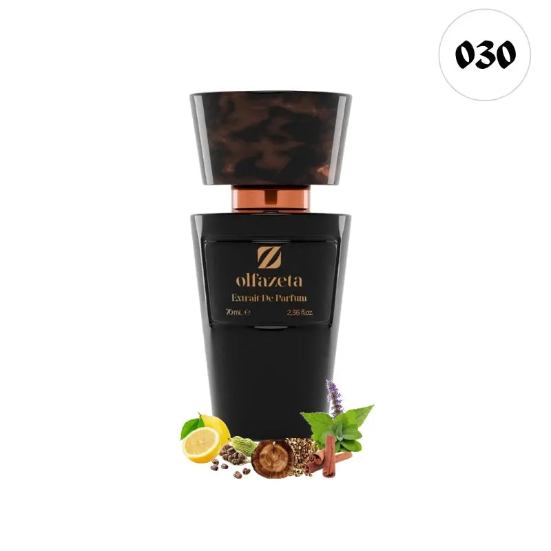 PARFUM CHOGAN N°030 Chogan