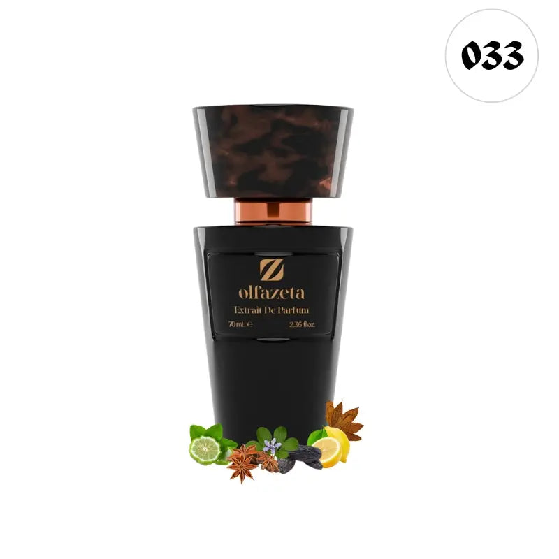 PARFUM CHOGAN N°033 Chogan