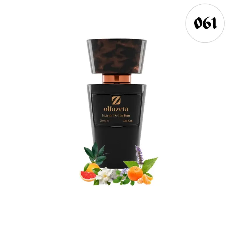 PARFUM CHOGAN N°061 Chogan