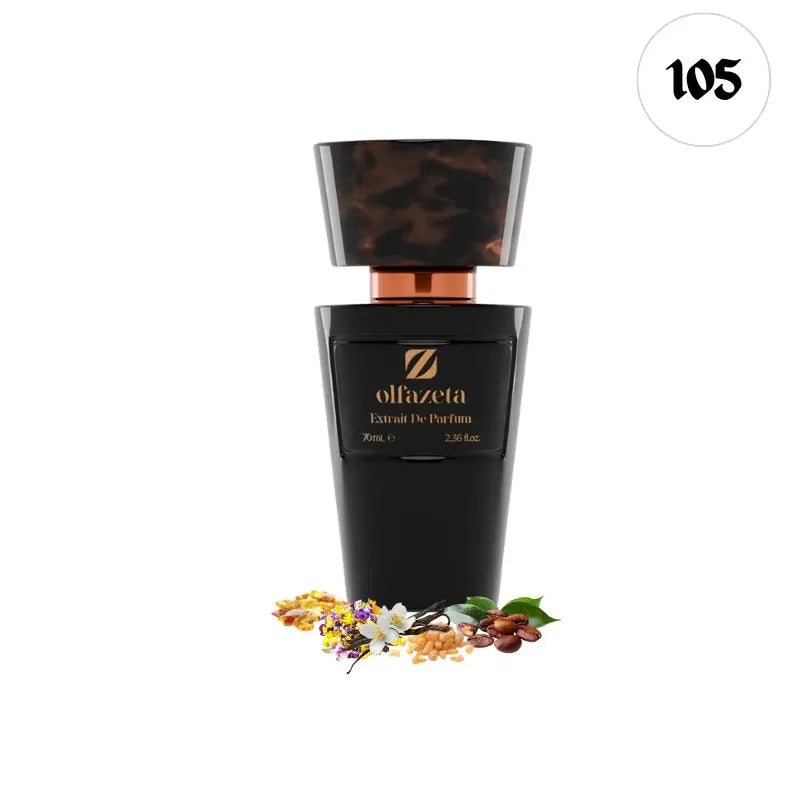 PARFUM CHOGAN N°105 Chogan