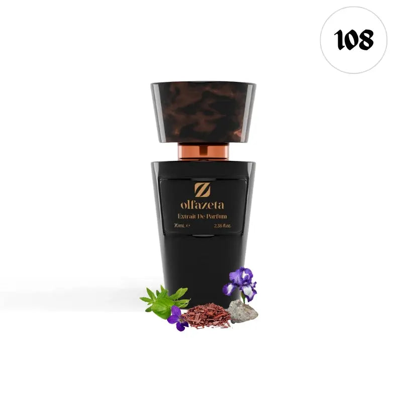 PARFUM CHOGAN N°108 Chogan