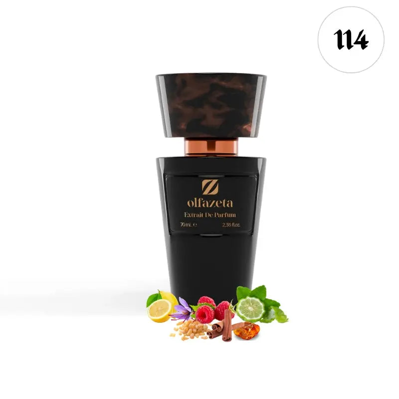 PARFUM CHOGAN N°114 Chogan