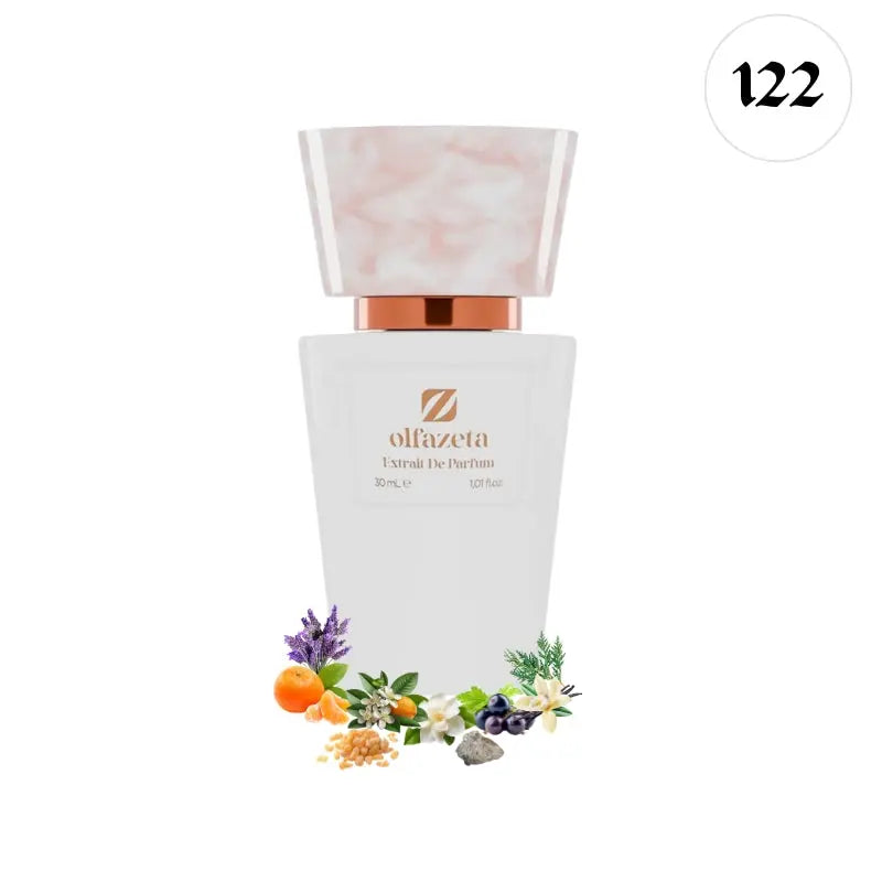 PARFUM CHOGAN N°122 Chogan