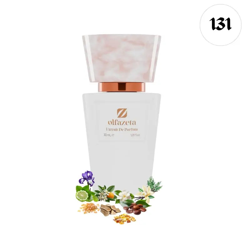 PARFUM CHOGAN N°131 Chogan