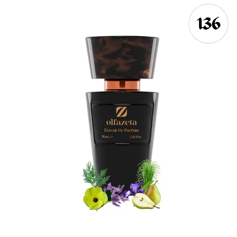 PARFUM CHOGAN N°136 Chogan