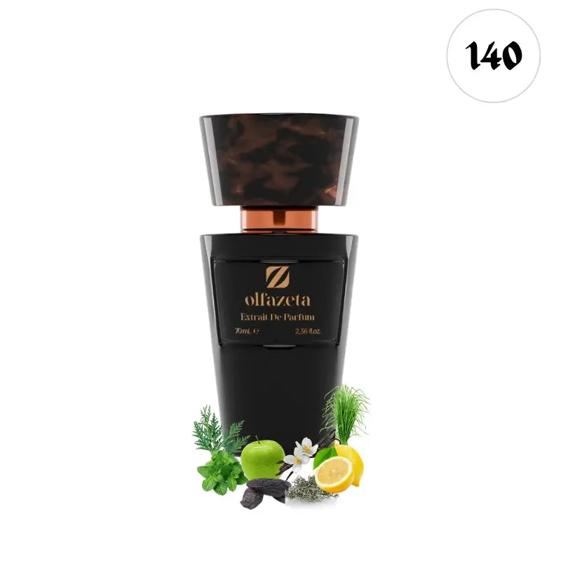 PARFUM CHOGAN N°140 Chogan