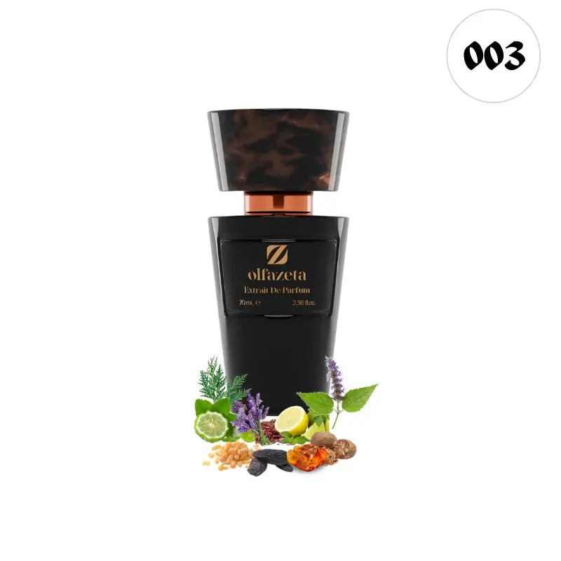 PARFUM CHOGAN N°003 Chogan
