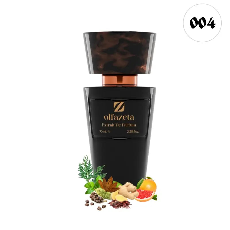 PARFUM CHOGAN N°004 Chogan