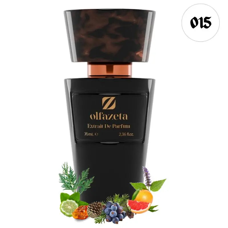 PARFUM CHOGAN N°015 Chogan