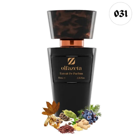PARFUM CHOGAN N°031