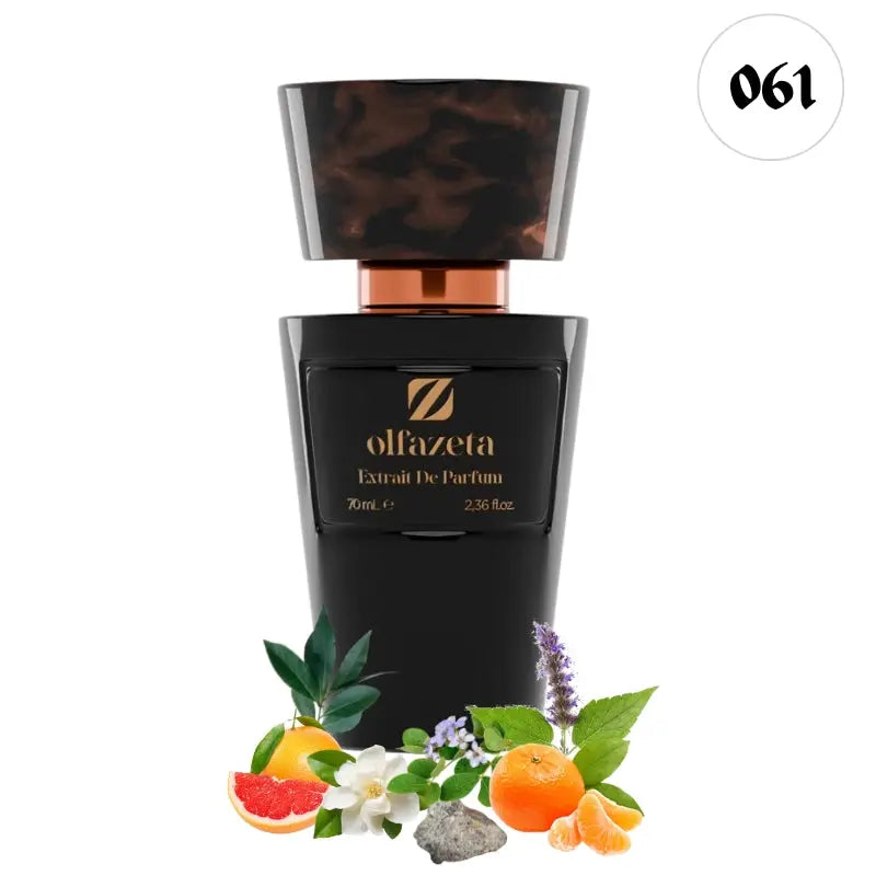 PARFUM CHOGAN N°061 Chogan