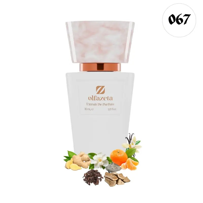 PARFUM CHOGAN N°067 Chogan