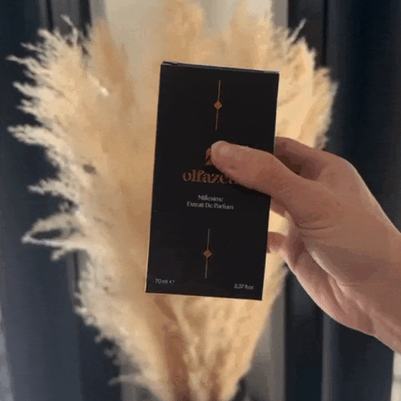 PARFUM CHOGAN N°001 Chogan