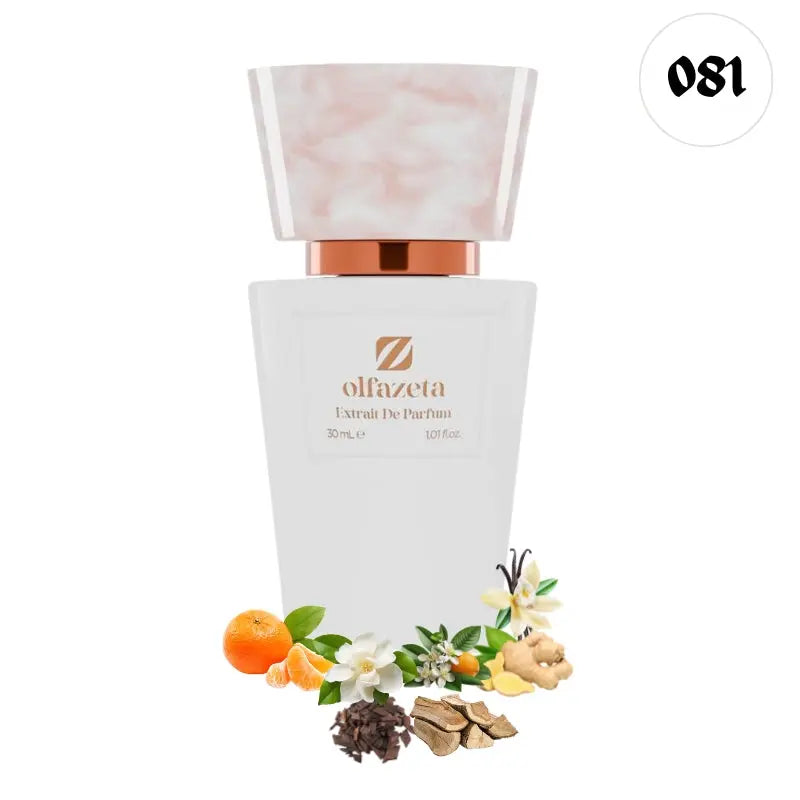 PARFUM CHOGAN N°081 Chogan