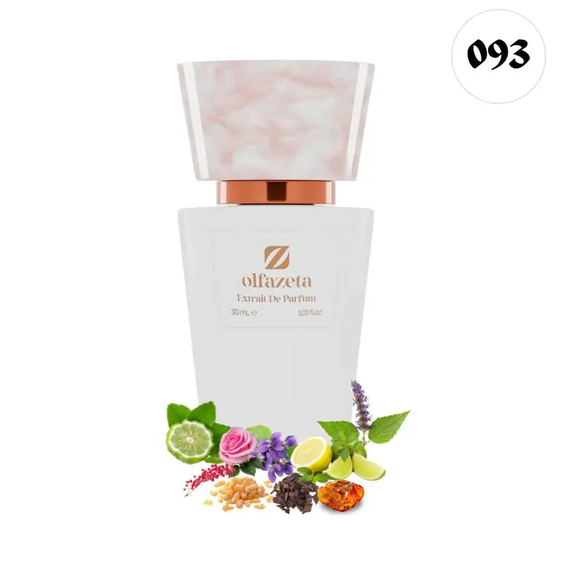 PARFUM CHOGAN N°093 Chogan