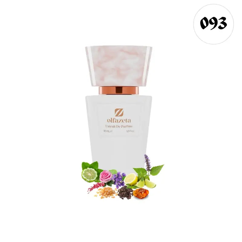PARFUM CHOGAN N°093 Chogan