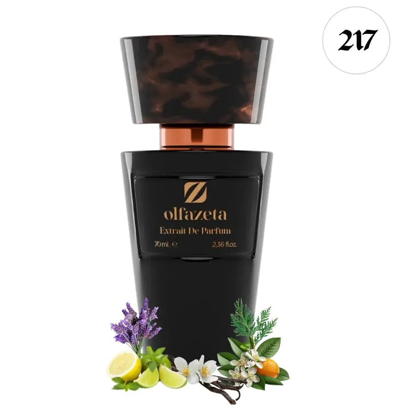 PARFUM CHOGAN N°217 Chogan
