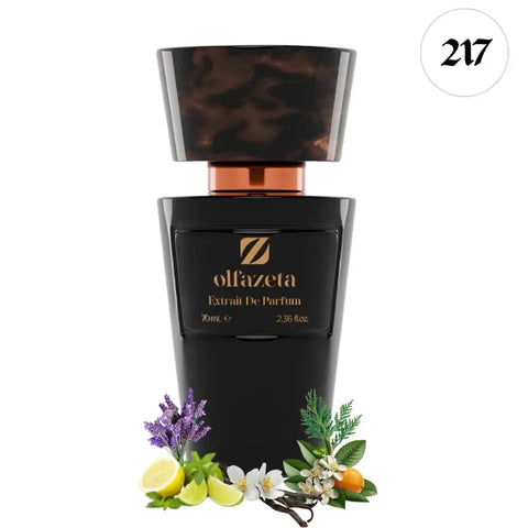 PARFUM CHOGAN N°217