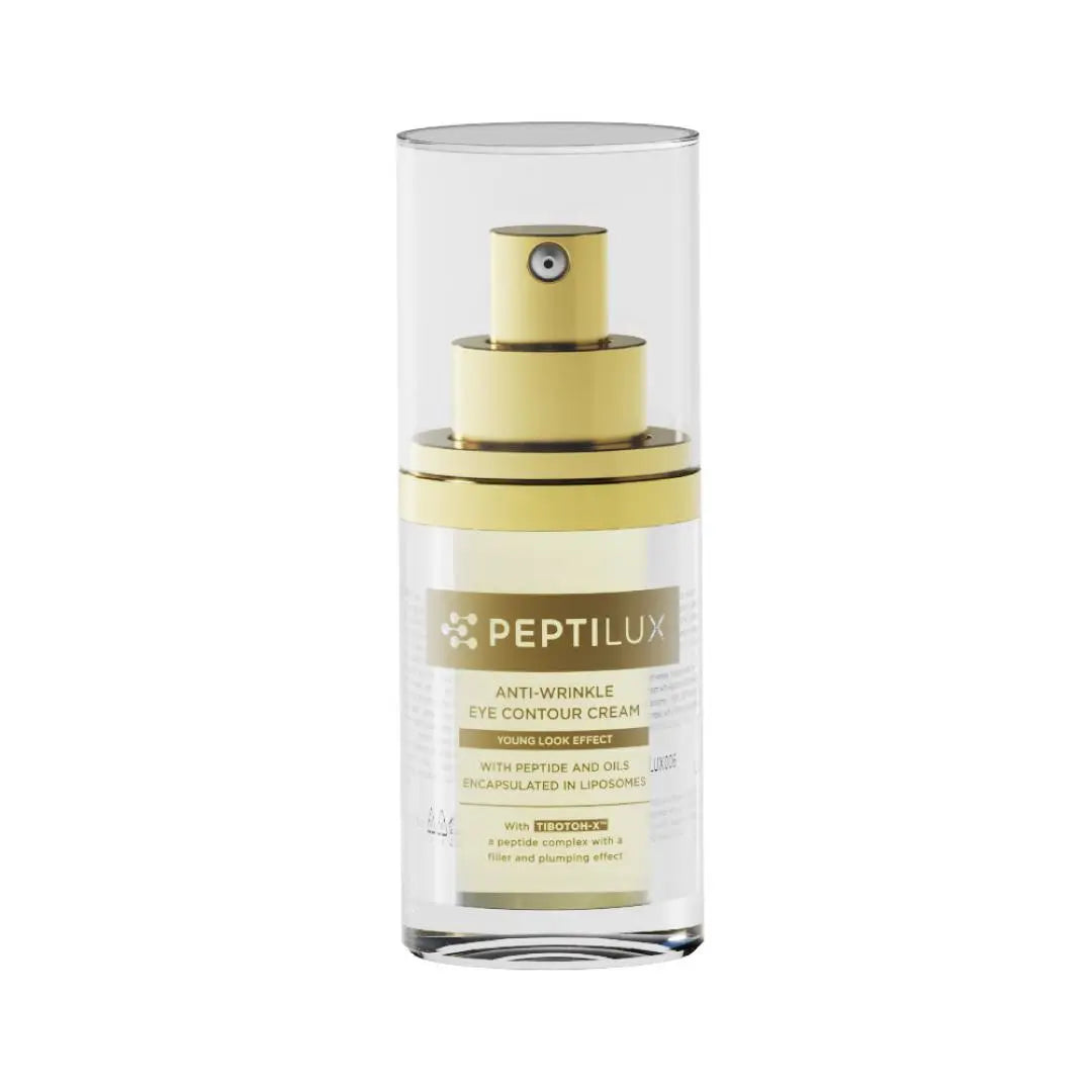PEPTILUX - CONTOUR DES YEUX ANTI-RIDES «effet young look » Chogan