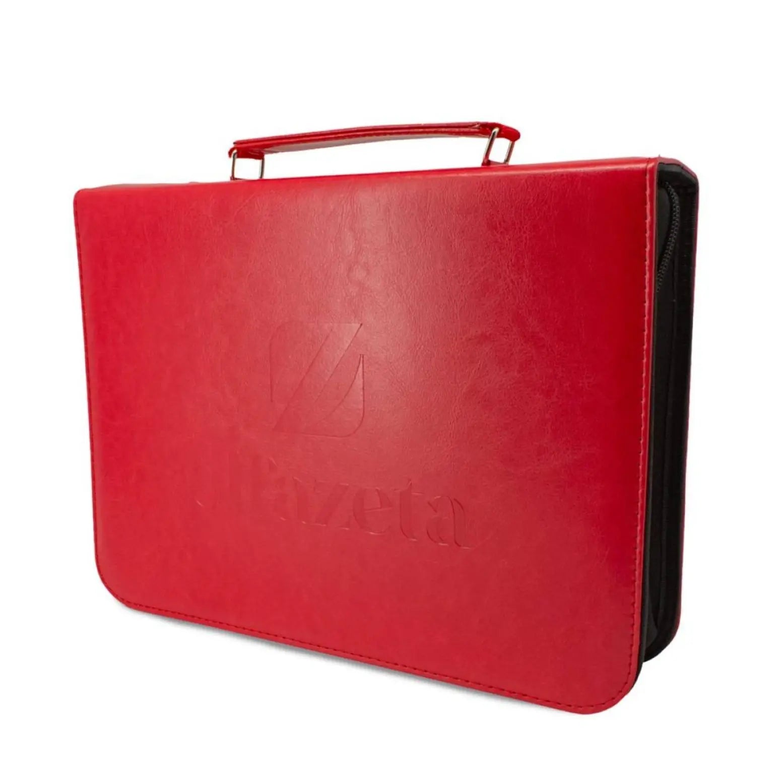 VALISE 131 ÉCHANTILLONS PARFUMS rouge Chogan