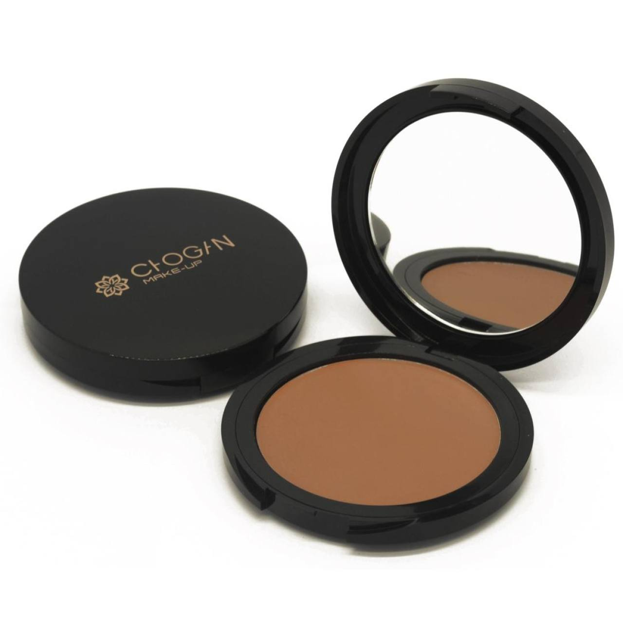 POUDRE BRONZANTE "Silk Face" - Honey