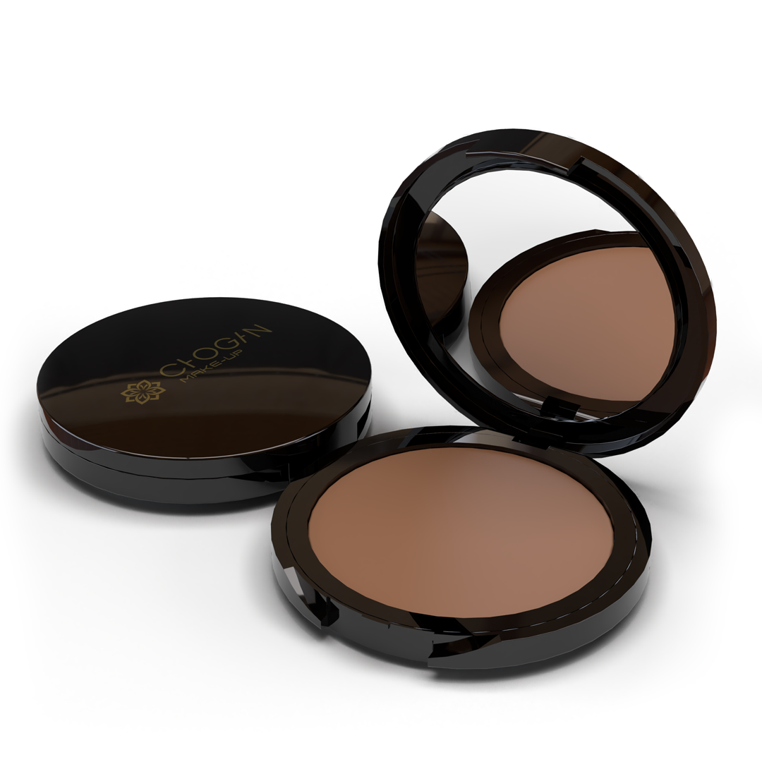 POUDRE BRONZANTE "Warm Shade" - Biscuit