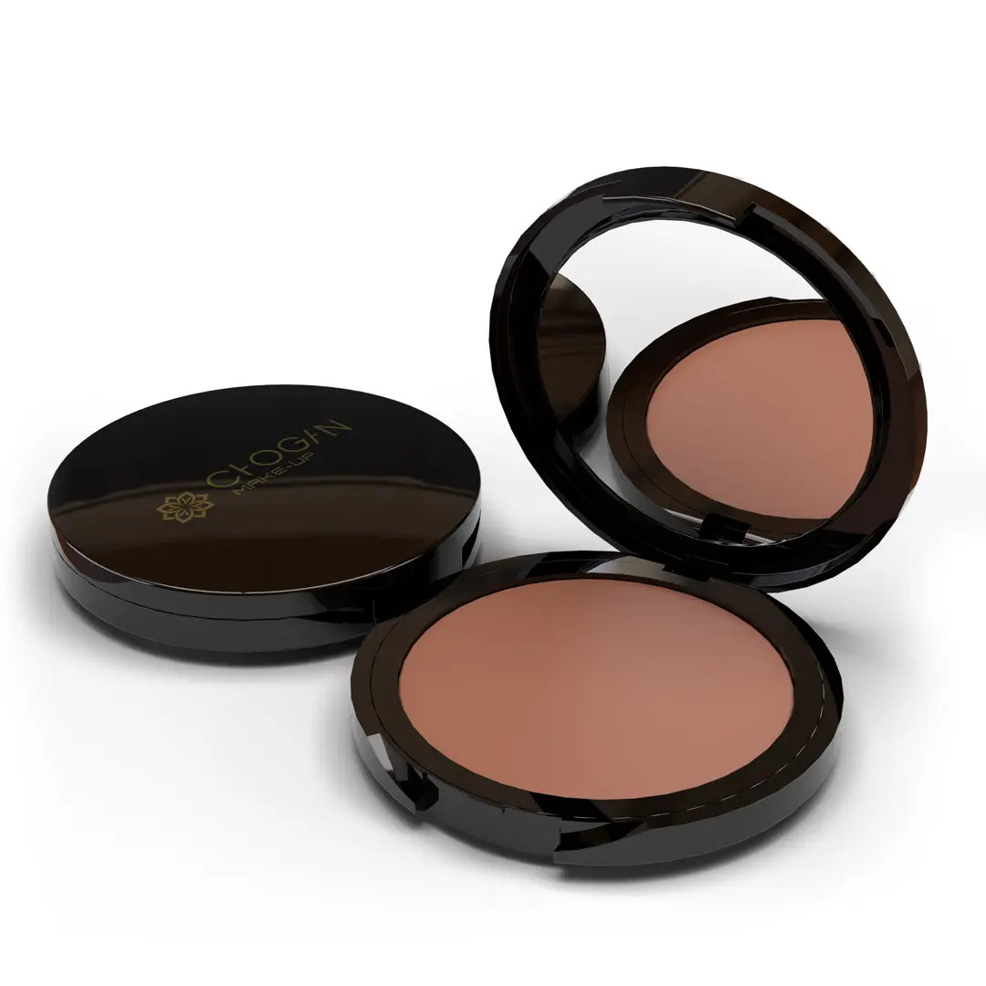 POUDRE BRONZANTE "Warm Shade" - Biscuit Chogan