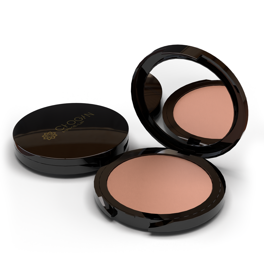 POUDRE COMPACTE ILLUMINATRICE "Warm Shade"