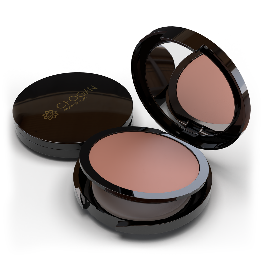 POUDRE COMPACTE "Warm Shade"