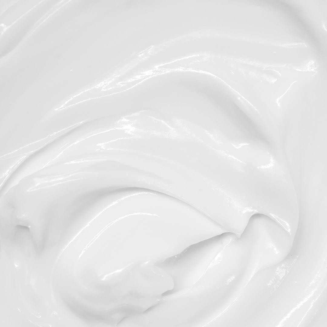 Crème visage à l'aloe vera - Aurodhea – texture du soin
