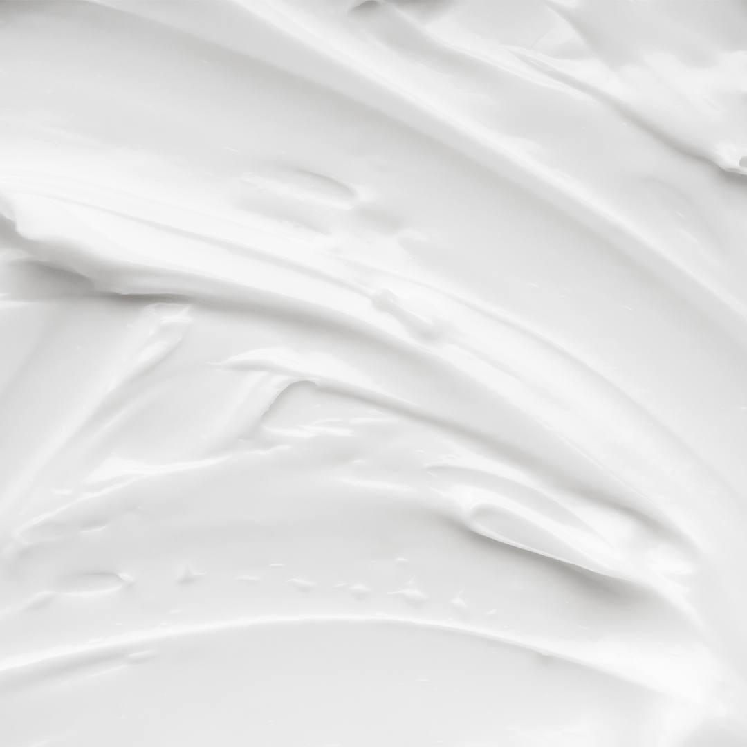 Crème visage au collagène et à l'acide hyaluronique – texture du soin