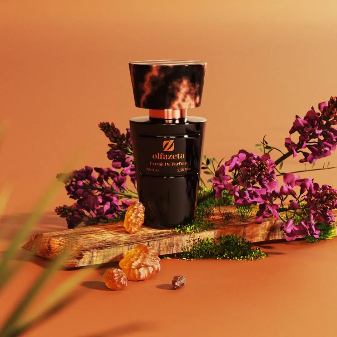 Parfum Chogan - Dark Nectar Chogan
