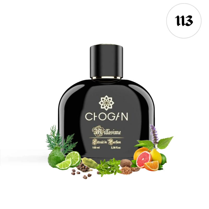 Parfum chogan 113