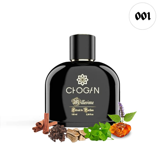 Parfum chogan 001