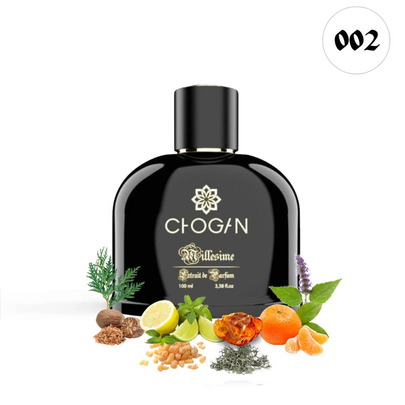 PARFUM CHOGAN N°002