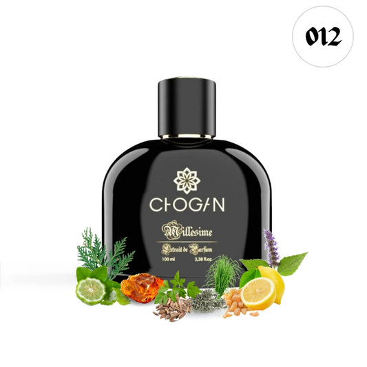 Parfum chogan 012