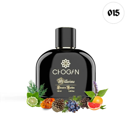 Parfum chogan 015