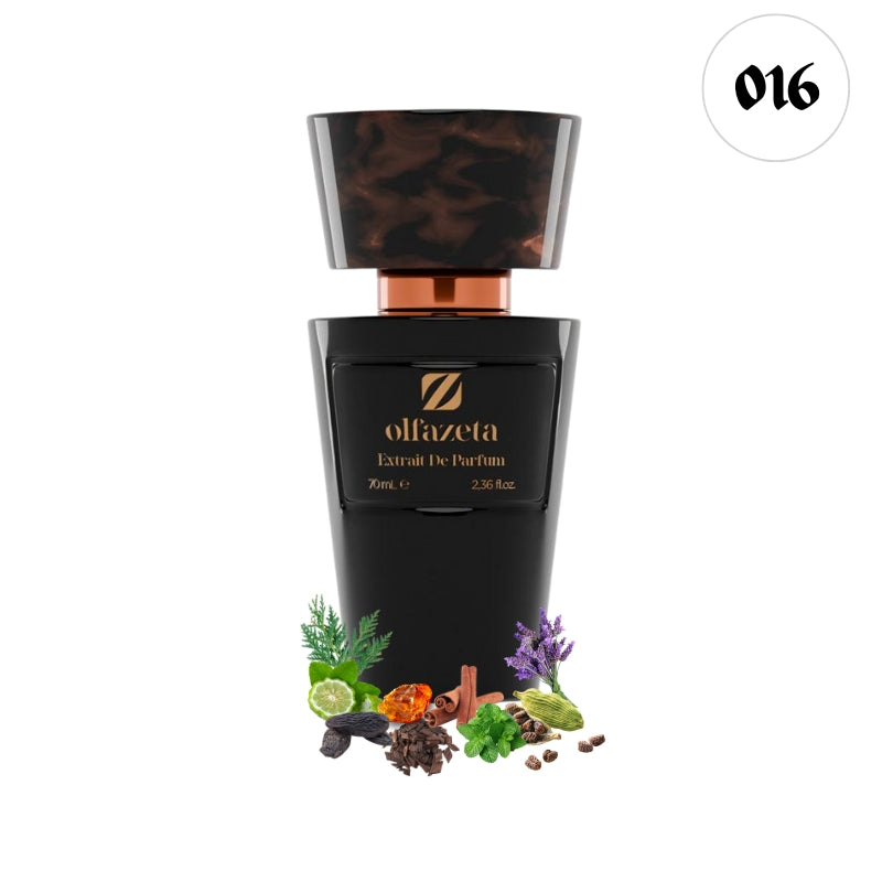 PARFUM CHOGAN N°016