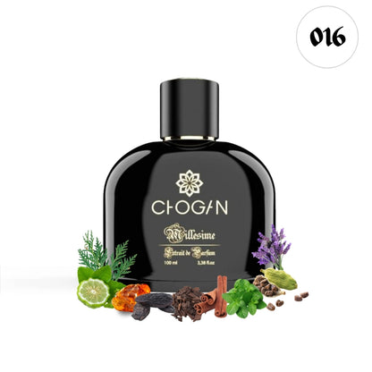 Parfum chogan 016