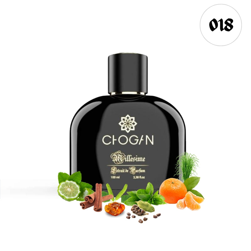 Parfum chogan 018