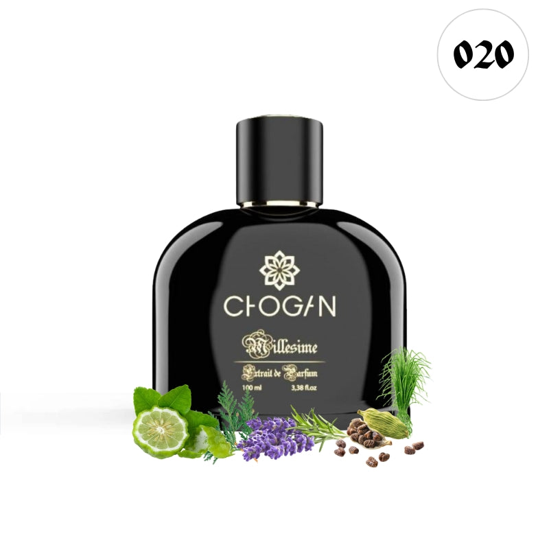 Parfum chogan 020