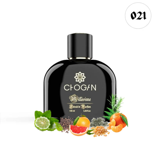 Parfum chogan 021