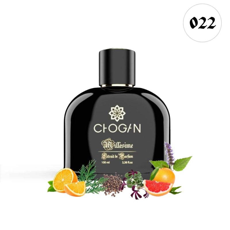 Parfum chogan 022