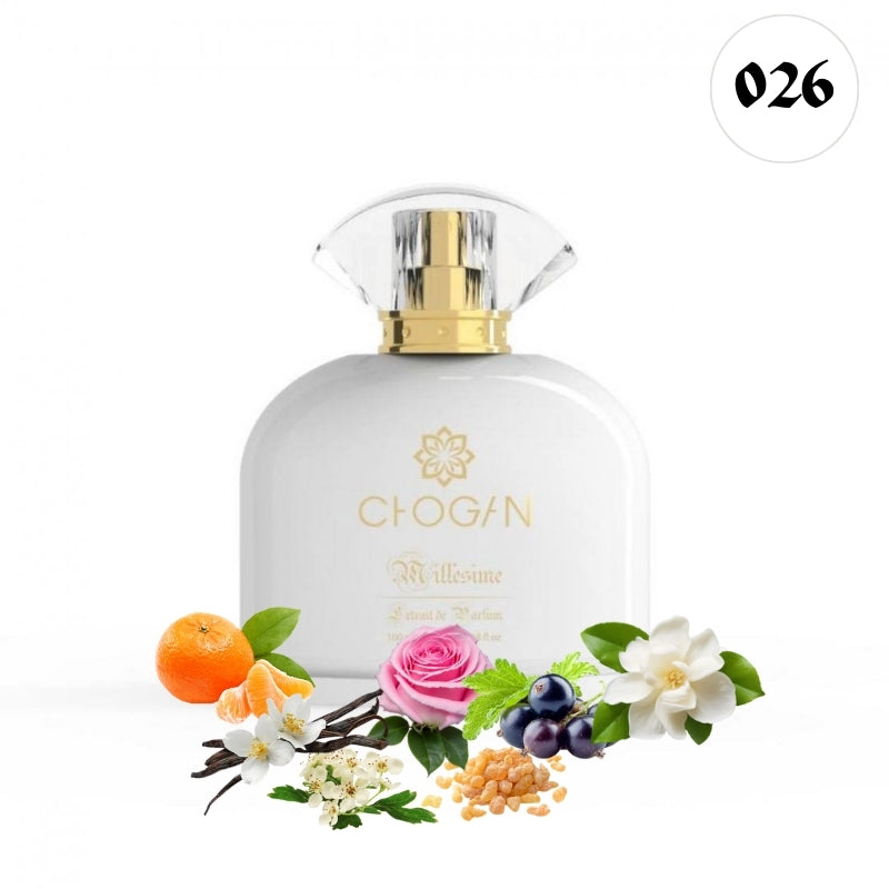 Parfum Chogan 026