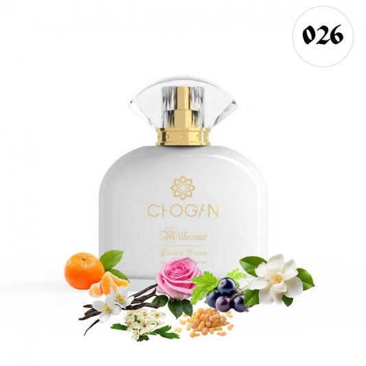 Parfum Chogan 026