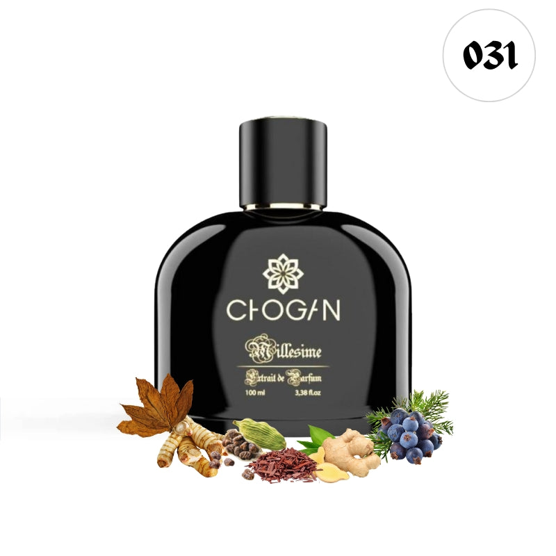 Parfum chogan 031